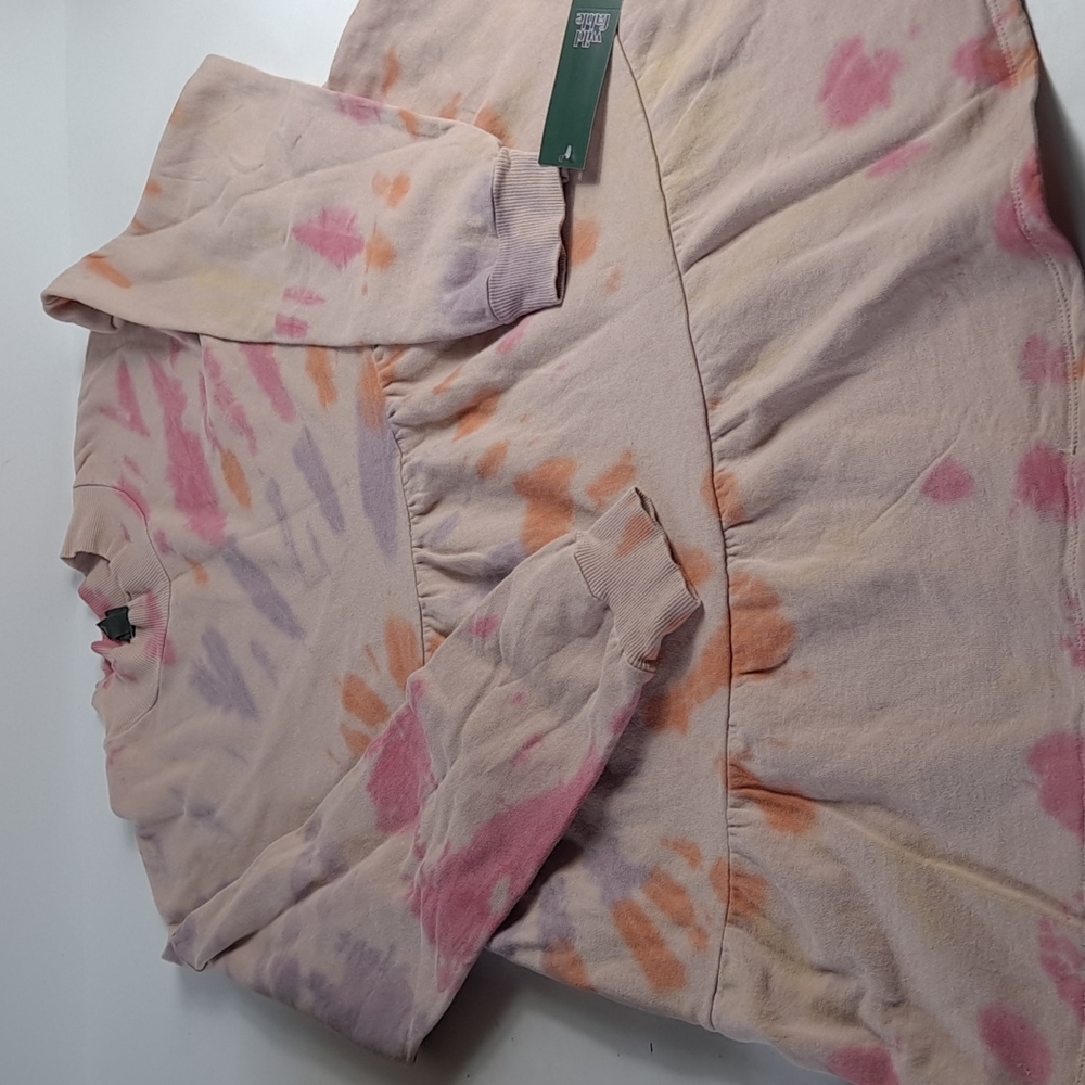 WOMEN'S TIE-DYE DRESS L WILDFABLE - Picture 5 of 16